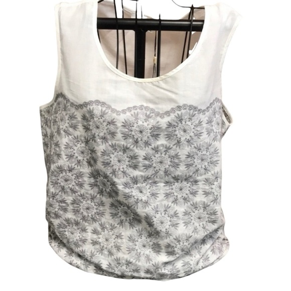 Studio M Embroidered Blouse - Picture 1 of 5